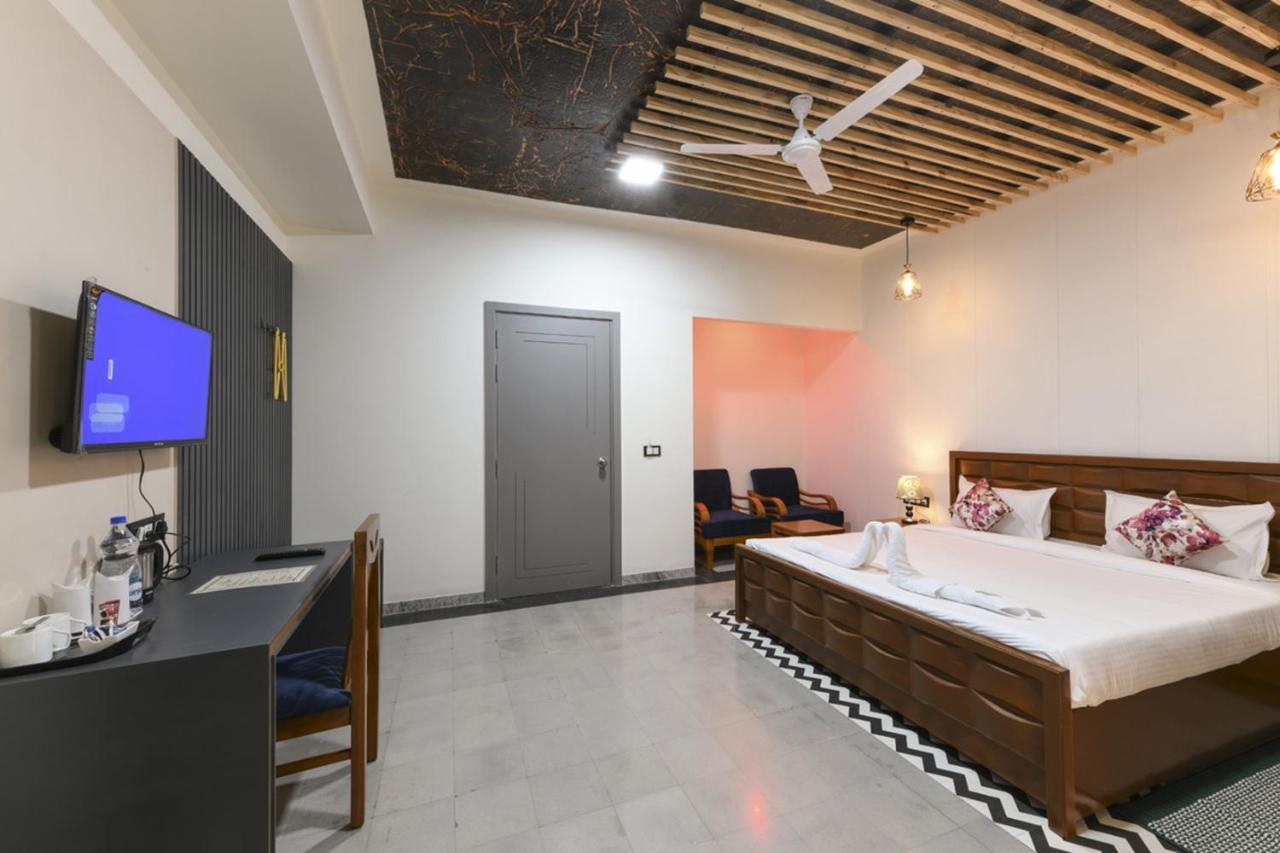 Filter Babu Guest House Агра Екстериор снимка
