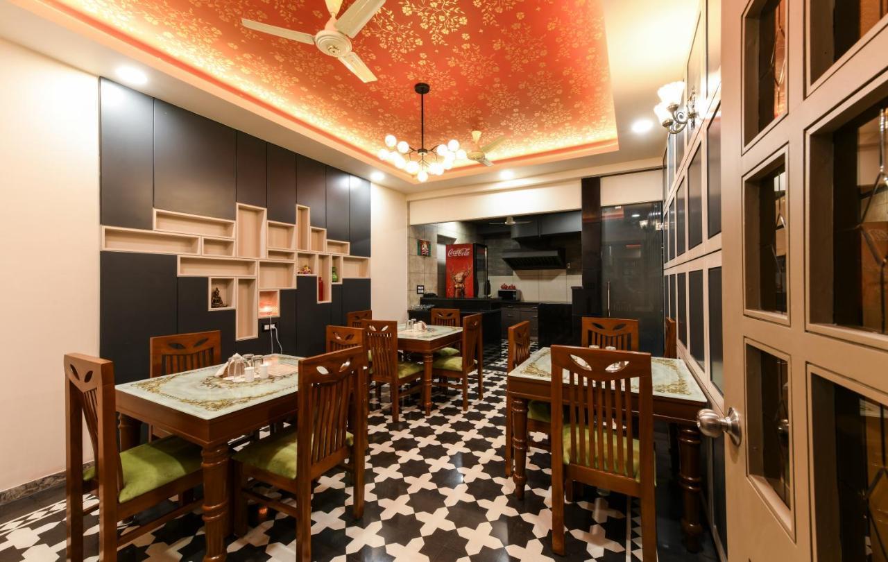 Filter Babu Guest House Агра Екстериор снимка
